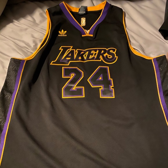 lakers special edition jersey